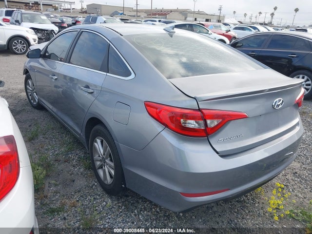 Hyundai SONATA SE 2016 5NPE24AF3GH267432 Image 3