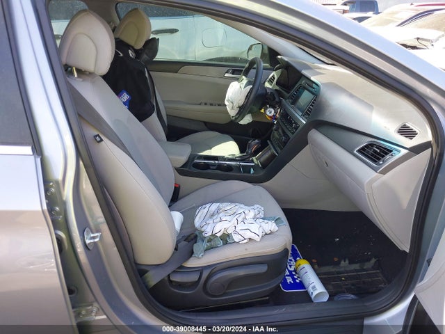 Hyundai SONATA SE 2016 5NPE24AF3GH267432 Image 5