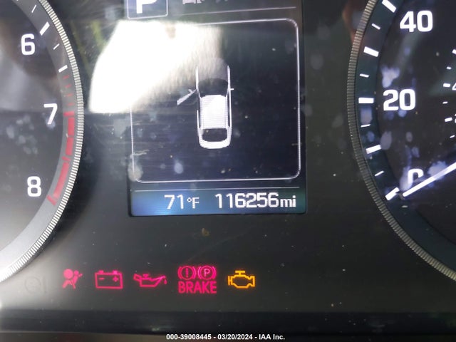 Hyundai SONATA SE 2016 5NPE24AF3GH267432 Image 7