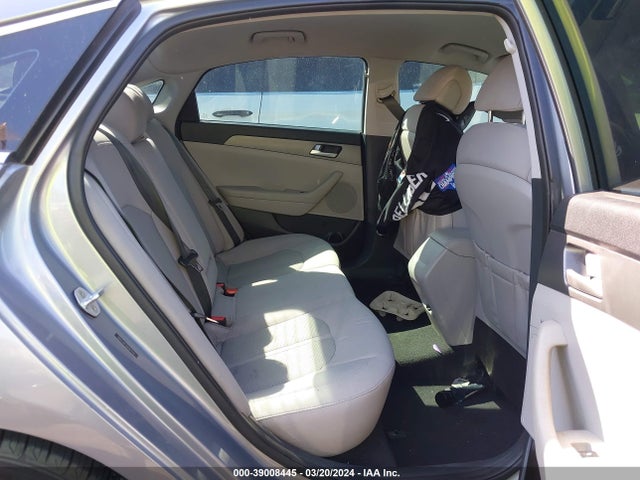 Hyundai SONATA SE 2016 5NPE24AF3GH267432 Image 8