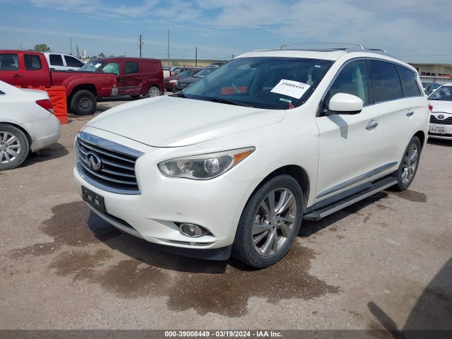 Infiniti QX60 2015 5N1AL0MN0FC537326 Image 2
