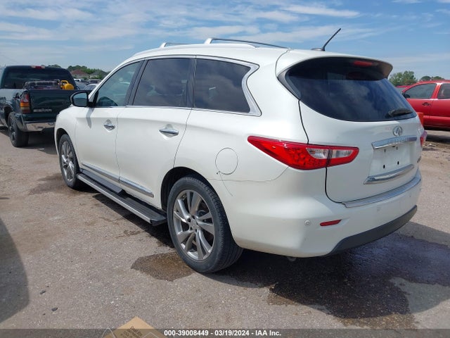 Infiniti QX60 2015 5N1AL0MN0FC537326 Image 3