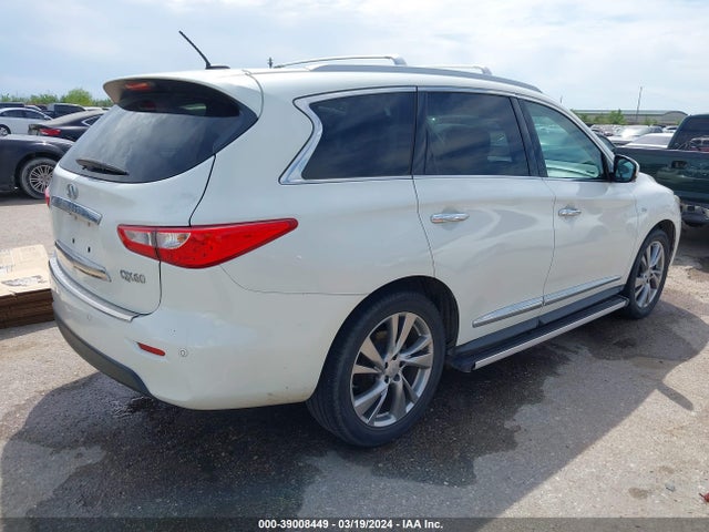 Infiniti QX60 2015 5N1AL0MN0FC537326 Image 4