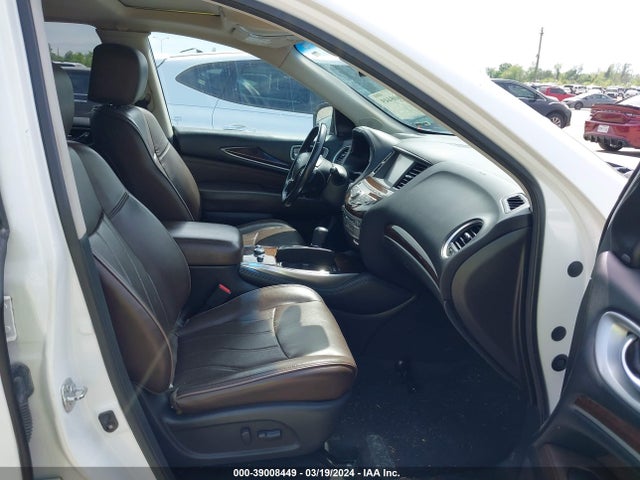 Infiniti QX60 2015 5N1AL0MN0FC537326 Image 5
