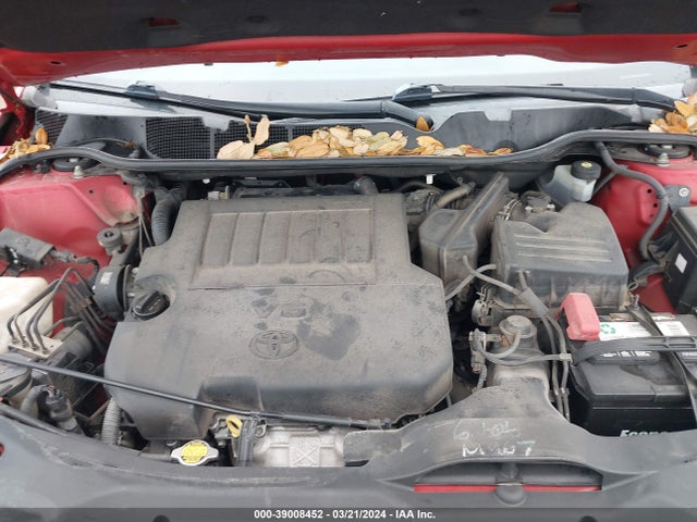 Toyota Venza Xle V6 2014 4T3ZK3BB7EU067103 Image 10