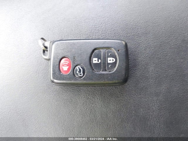 Toyota Venza Xle V6 2014 4T3ZK3BB7EU067103 Image 11