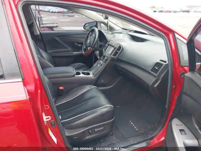 Toyota Venza Xle V6 2014 4T3ZK3BB7EU067103 Image 5
