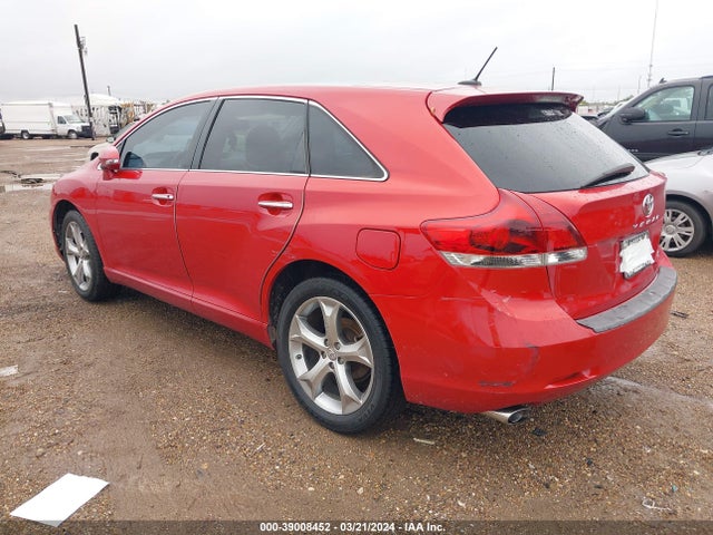 Toyota Venza Xle V6 2014 4T3ZK3BB7EU067103 Image 6