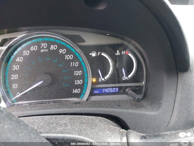 Toyota Venza Xle V6 2014 4T3ZK3BB7EU067103 Image 7