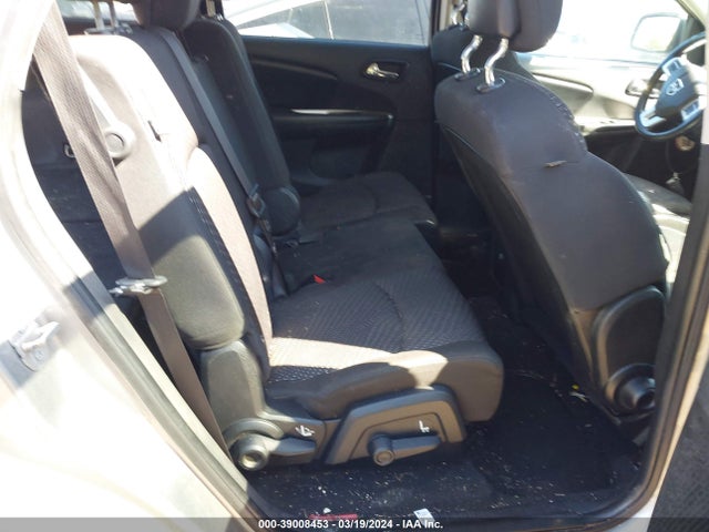 Dodge Journey Sxt 2015 3C4PDCBG3FT564252 Image 8