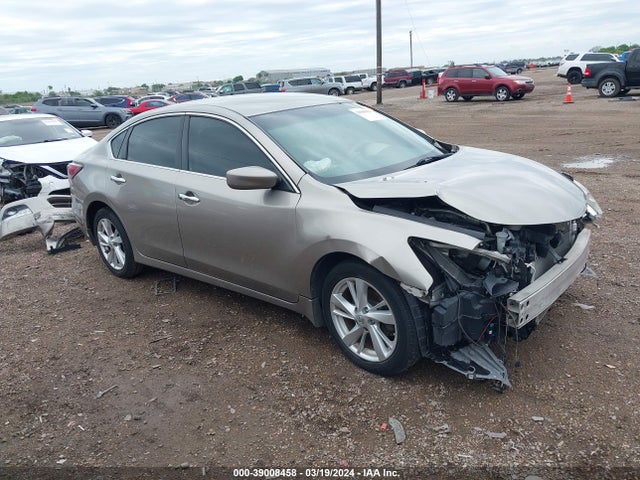 Nissan Altima 2.5 Sv 2015 1N4AL3AP3FC446410 main image