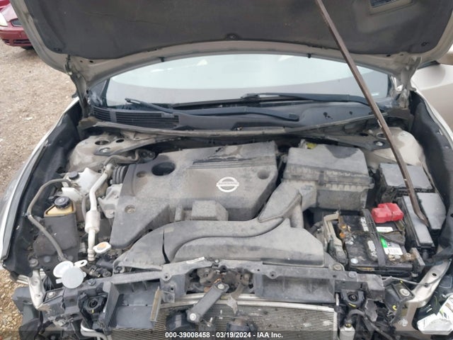 Nissan Altima 2.5 Sv 2015 1N4AL3AP3FC446410 Image 10