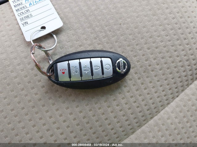 Nissan Altima 2.5 Sv 2015 1N4AL3AP3FC446410 Image 11