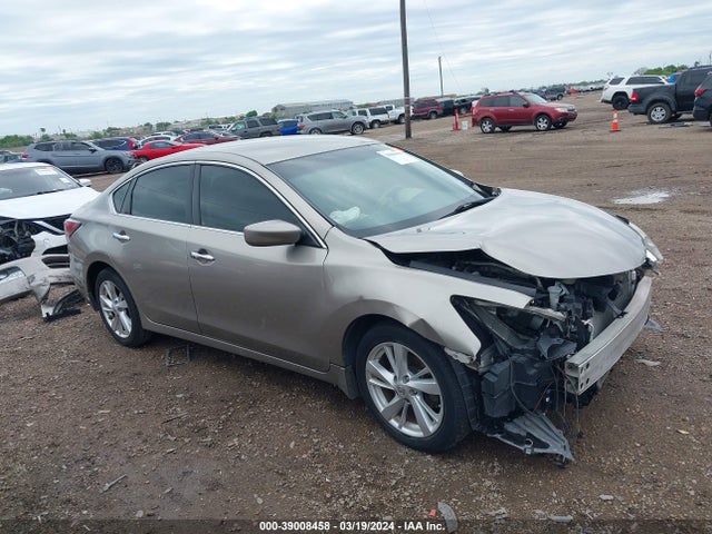 Nissan Altima 2.5 Sv 2015 1N4AL3AP3FC446410 Image 14