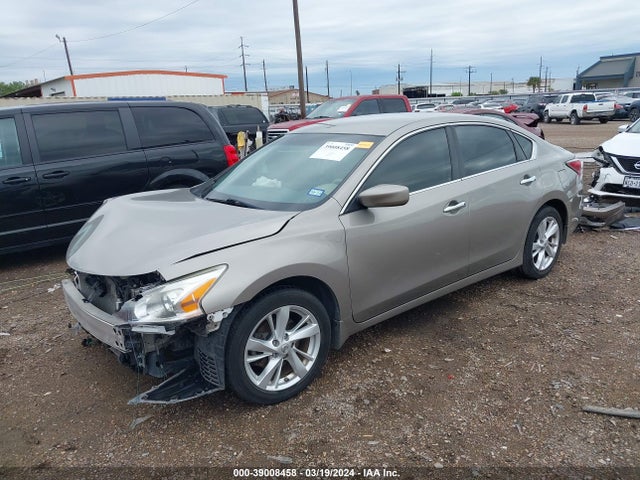 Nissan Altima 2.5 Sv 2015 1N4AL3AP3FC446410 Image 2