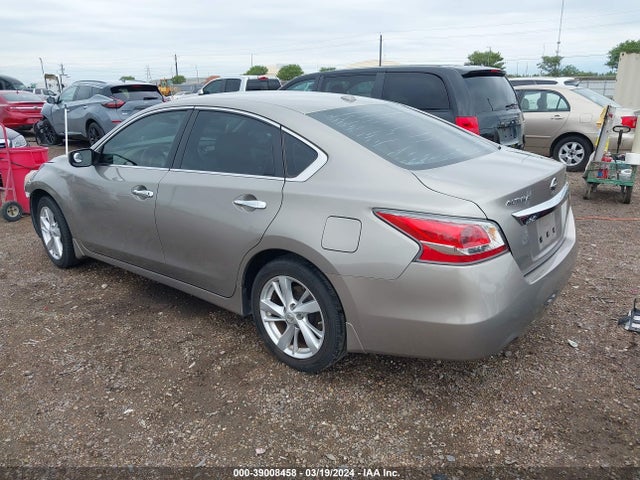 Nissan Altima 2.5 Sv 2015 1N4AL3AP3FC446410 Image 3