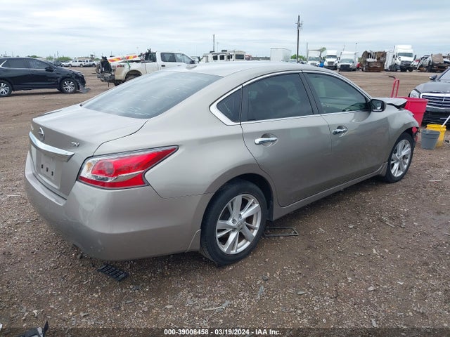 Nissan Altima 2.5 Sv 2015 1N4AL3AP3FC446410 Image 4