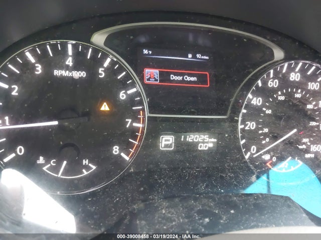 Nissan Altima 2.5 Sv 2015 1N4AL3AP3FC446410 Image 7