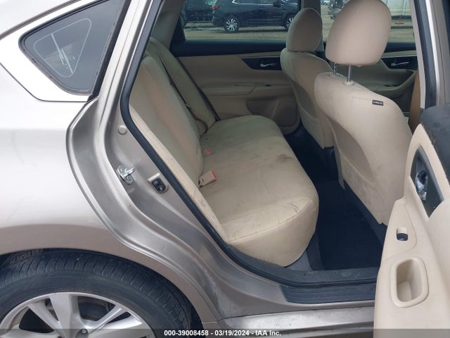 Nissan Altima 2.5 Sv 2015 1N4AL3AP3FC446410 Image 8