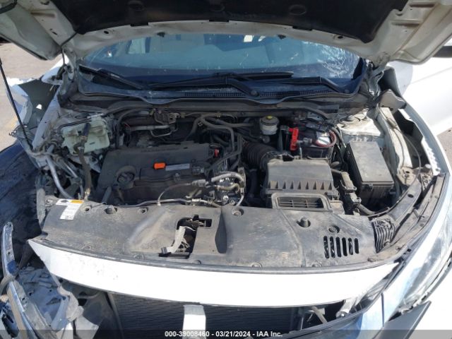 2HGFC4B55HH307349 Honda Civic Lx