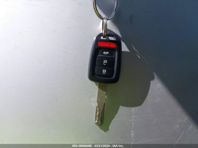 2HGFC4B55HH307349 Honda Civic Lx