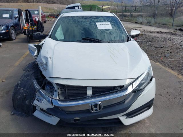2HGFC4B55HH307349 Honda Civic Lx