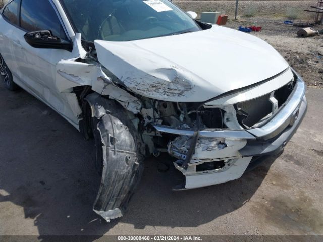 2HGFC4B55HH307349 Honda Civic Lx