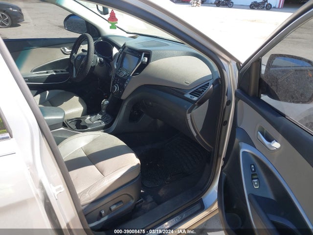 Hyundai Santa Fe Gls 2015 KM8SR4HF9FU091457 Image 5