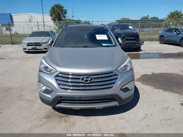 Hyundai Santa Fe Gls 2015 KM8SR4HF9FU091457 Image 6