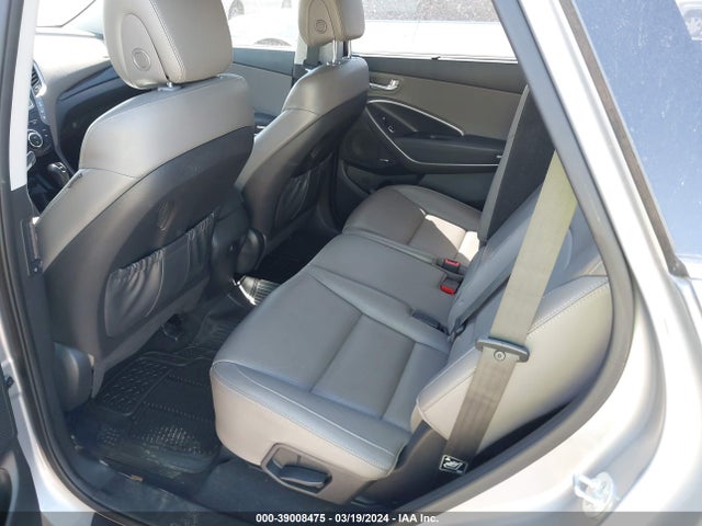 Hyundai Santa Fe Gls 2015 KM8SR4HF9FU091457 Image 8