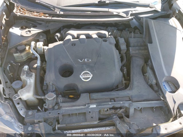 Nissan Maxima 3.5 Sv 2014 1N4AA5AP0EC499615 Image 10