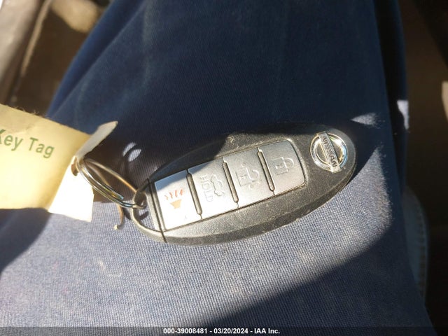 Nissan Maxima 3.5 Sv 2014 1N4AA5AP0EC499615 Image 11