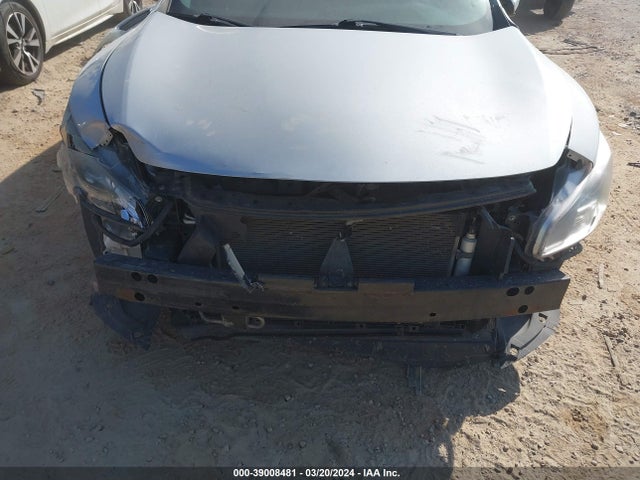 Nissan Maxima 3.5 Sv 2014 1N4AA5AP0EC499615 Image 6