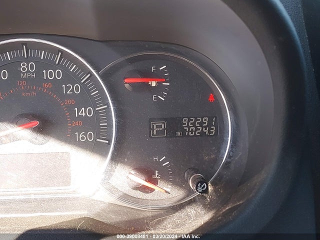 Nissan Maxima 3.5 Sv 2014 1N4AA5AP0EC499615 Image 7