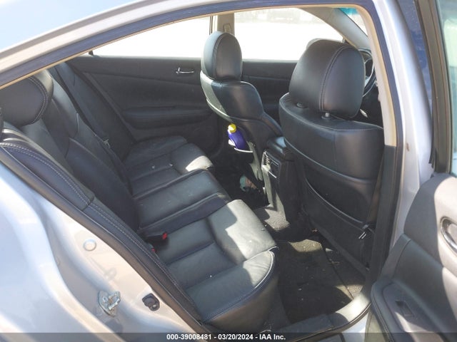 Nissan Maxima 3.5 Sv 2014 1N4AA5AP0EC499615 Image 8