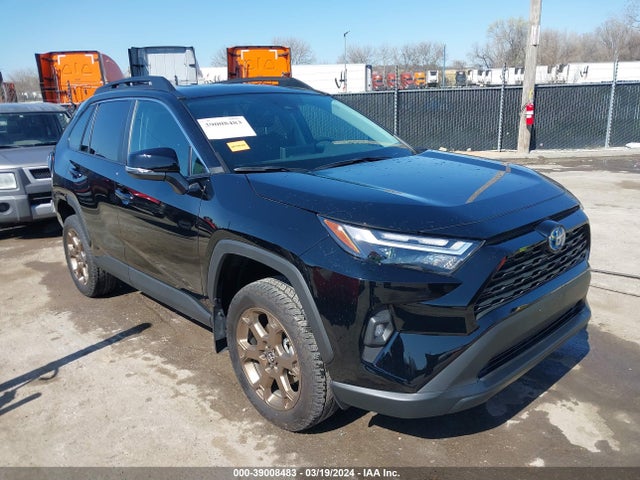 Toyota Rav4 Woodland Edition Hybrid 2024 2T3UWRFV4RW189106 главное изображение