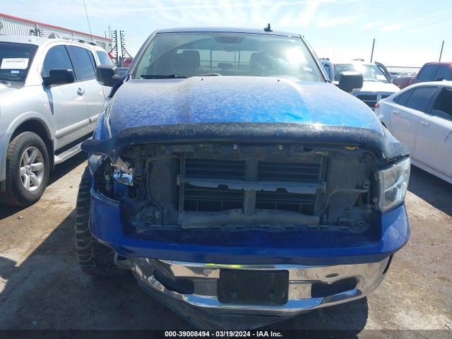3C6RR6LT9GG370785 RAM 1500 Lone Star