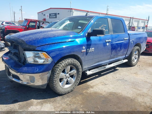 3C6RR6LT9GG370785 RAM 1500 Lone Star