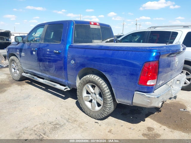 3C6RR6LT9GG370785 RAM 1500 Lone Star