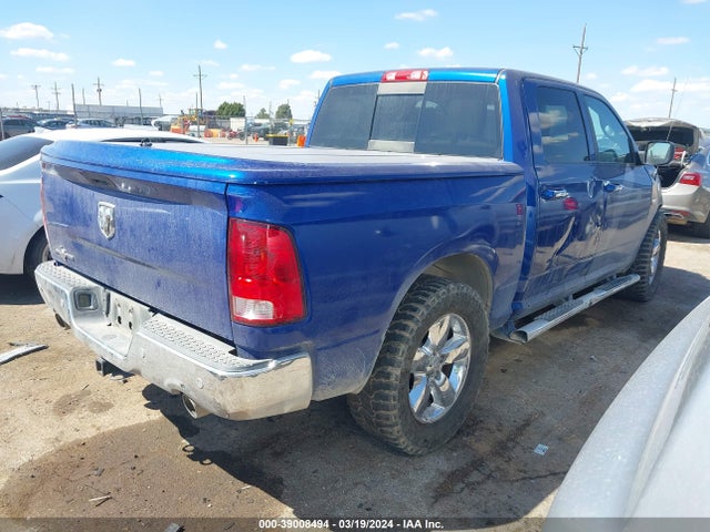 3C6RR6LT9GG370785 RAM 1500 Lone Star