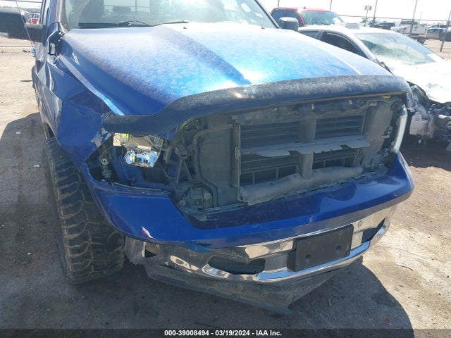 3C6RR6LT9GG370785 RAM 1500 Lone Star