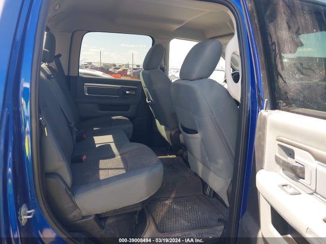 3C6RR6LT9GG370785 RAM 1500 Lone Star