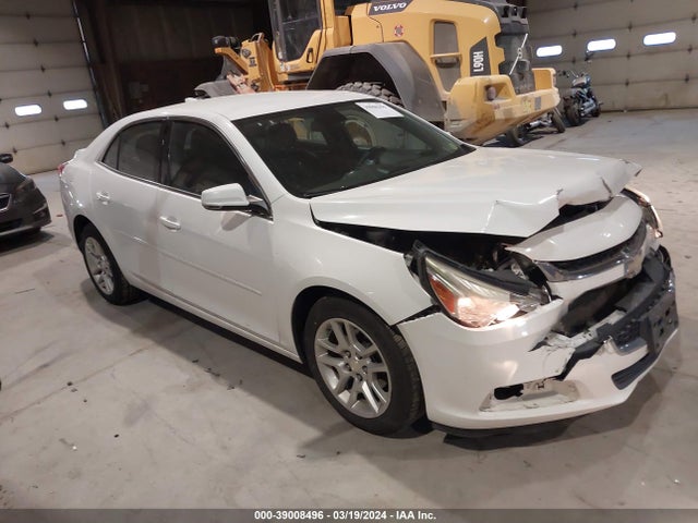 Chevrolet MALIBU 1LT 2015 1G11C5SL8FF332945 головне зображення