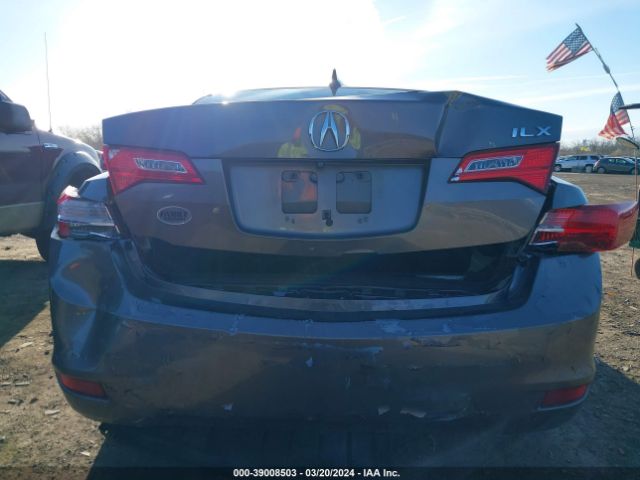 19VDE1F53EE004644 Acura Ilx 2.0l