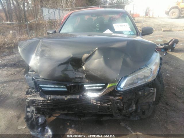 1HGCR6F7XEA007275 Honda Accord Hybrid Touring