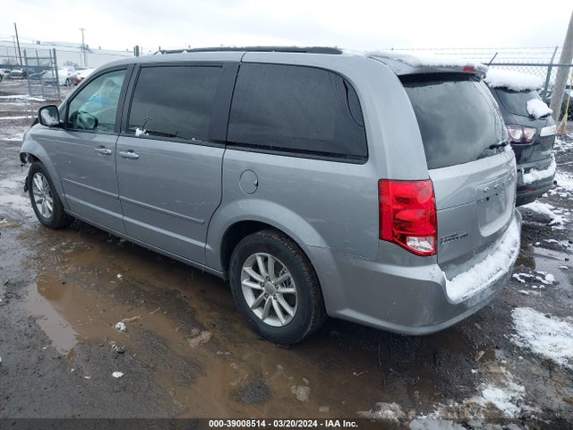 Dodge Grand Caravan Sxt 2014 2C4RDGCG8ER253979 Image 3