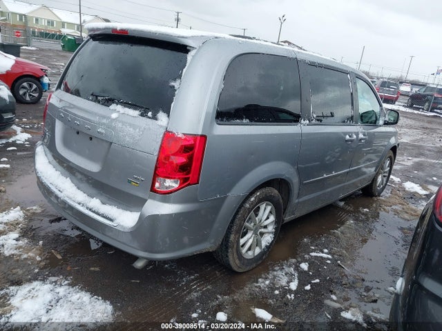 Dodge Grand Caravan Sxt 2014 2C4RDGCG8ER253979 Image 4