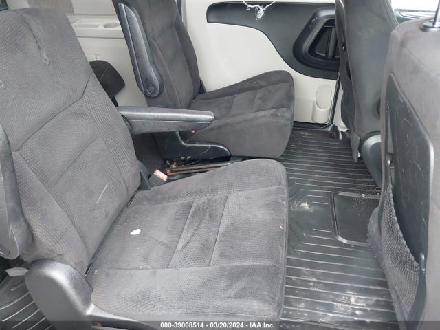Dodge Grand Caravan Sxt 2014 2C4RDGCG8ER253979 Image 8