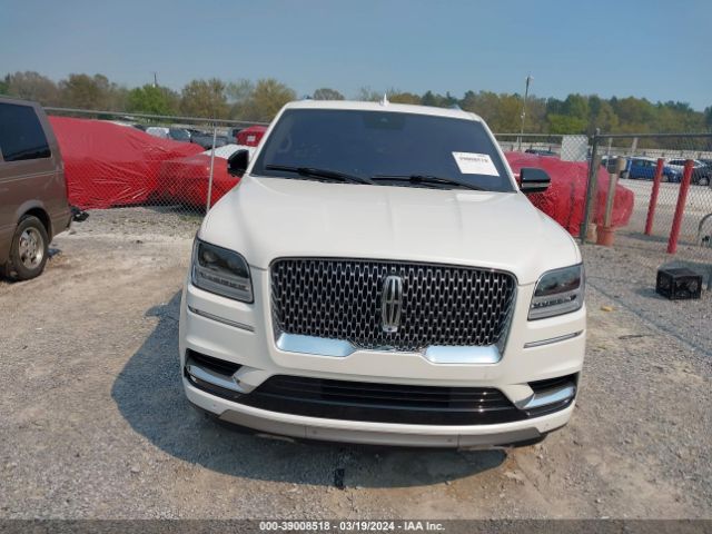 5LMJJ2LT9JEL09692 Lincoln Navigator Reserve