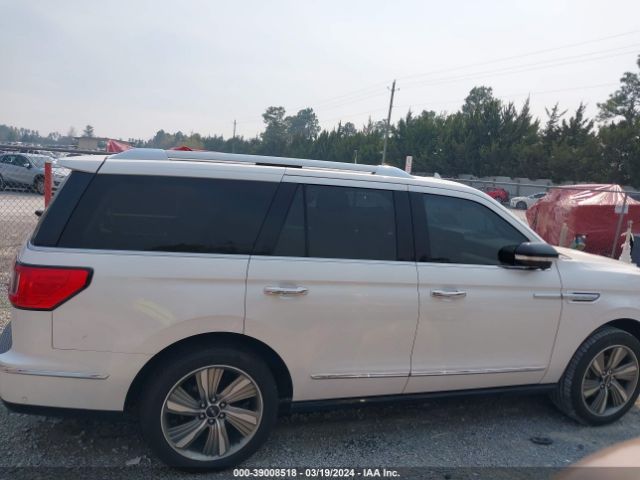 5LMJJ2LT9JEL09692 Lincoln Navigator Reserve